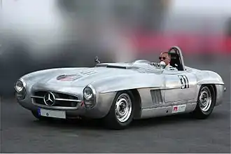 Mercedes-Benz 300&nbsp;SL Roadster 1957