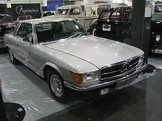 Mercedes-Benz Classe SLC