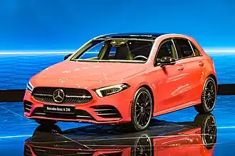 Mercedes-Benz Classe A