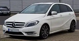 Mercedes-Benz Classe B