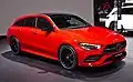 Mercedes-BenzCLA Shooting Brake
