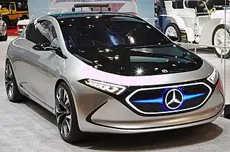 Mercedes-Benz EQ