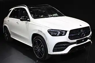 Mercedes-Benz Classe GLE (Type 167)