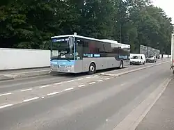 Image illustrative de l’article Lignes d'autobus express en Île-de-France