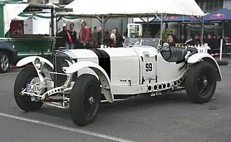 Mercedes-Benz SSKL