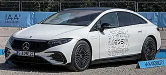Mercedes-Benz EQS