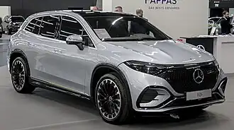 Mercedes-Benz EQ