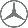 Logo de Mercedes-Benz