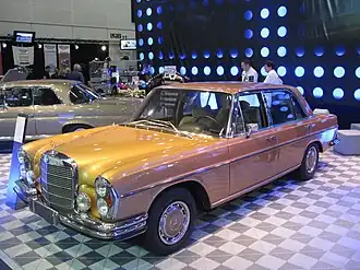 Mercedes-Benz 300 SEL 6.3