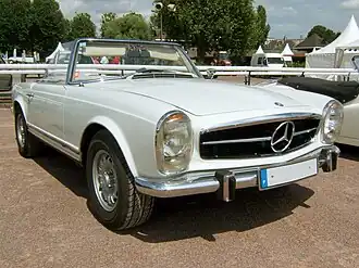Mercedes-Benz Classe SL