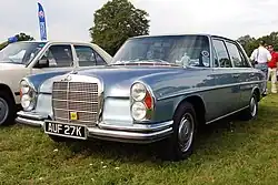 280 SE a conduite à droite