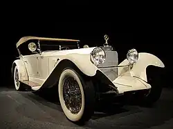 Mercedes-Benz S 1926