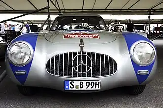 Mercedes-Benz Classe SL