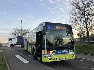 Image illustrative de l’article Société de transports de l'agglomération stéphanoise