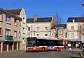 Citaro C2 NGT no&nbsp;217 sur la 16, partant de Lafayette le 6.02.2020.