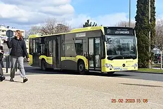 Image illustrative de l’article Autobus de Périgueux