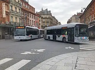 Image illustrative de l’article Linéo de Toulouse