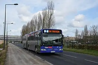 Image illustrative de l’article Ligne Tempo 2 de la métropole de Tours