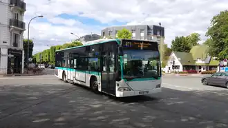 Image illustrative de l’article Établissement Transdev de Nanterre