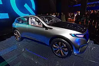 Mercedes-Benz EQ