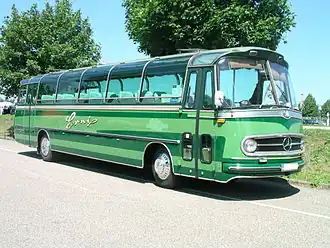 Mercedes-Benz O 321