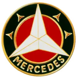 Logo de 1909 à 1926