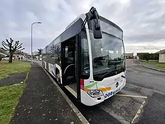 Image illustrative de l’article Transports en commun de Châteauroux