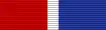 Ruban de la médaille