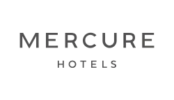 Logo de Mercure depuis 2020