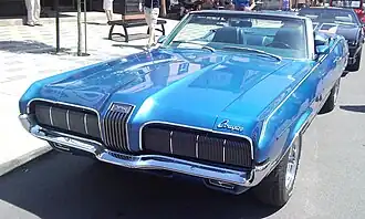 Mercury Cougar