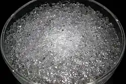 Image illustrative de l’article Nitrate de mercure(II)