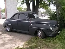 Mercury Hot Rod 1946.