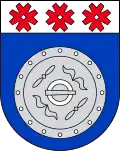 Blason de Meremäe