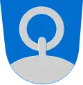 Blason de Merijärvi