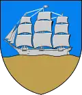 Blason de Merikarvia