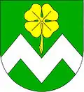 Blason de Merklín