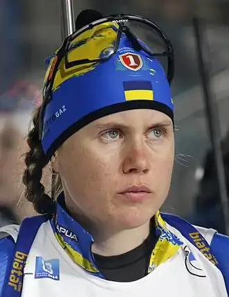 Image illustrative de l’article Anastasiya Merkushyna