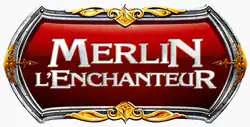 Description de l'image Merlin l'Enchanteur (film, 1963) Logo.png.