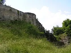 Château de Merpins.