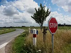 Rue du Mont de Merris