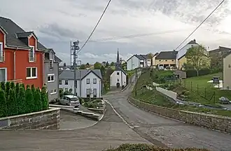 Merscheid (Esch-sur-Sûre)