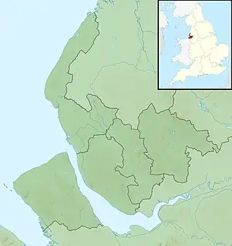 (Voir situation sur carte : Merseyside)
