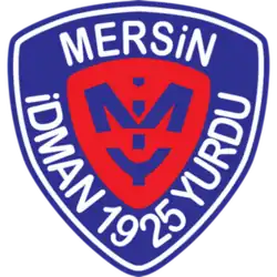 Logo du Mersin Talim Yurdu