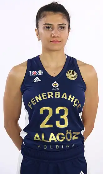 Image illustrative de l’article Merve Aydın (basket-ball)