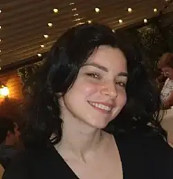 Description de l'image Merve Boluğur.jpg.