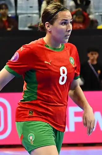 Image illustrative de l’article Meryem Hajri