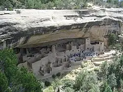 Mesa Verde (XIIIe / XIVe&nbsp;siècles)