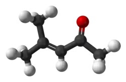 Image illustrative de l’article Oxyde de mésityle