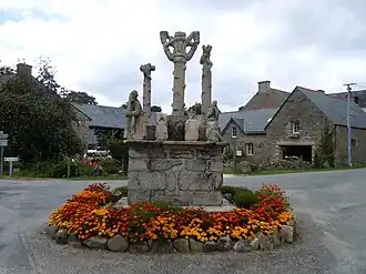 Calvaire de Bonigeard.