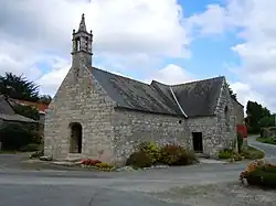 La chapelle Sainte-Catherine.